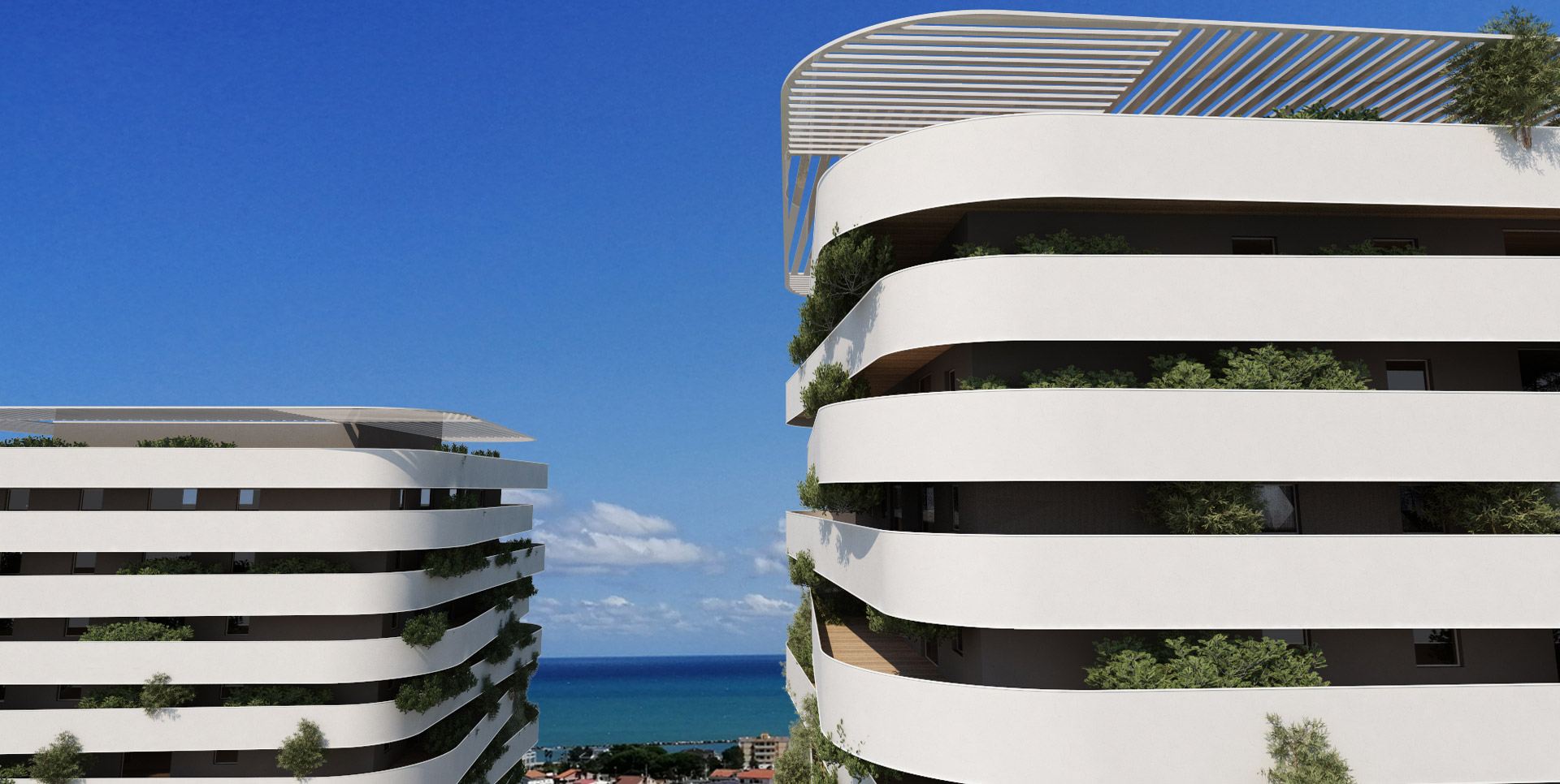 ACQUA DI MARE S.r.l. Realizza e Vende Appartamenti al Mare