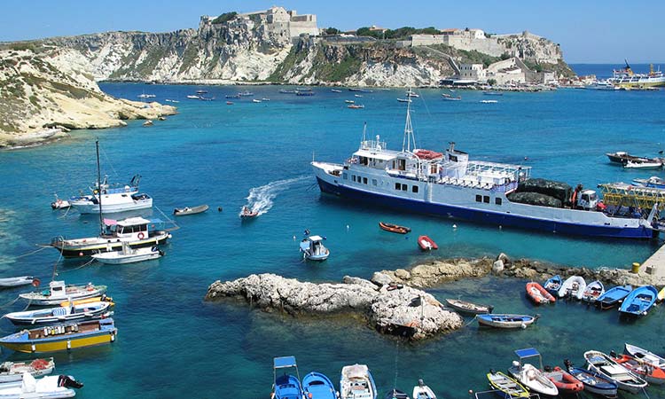 vendita isole-tremiti molise